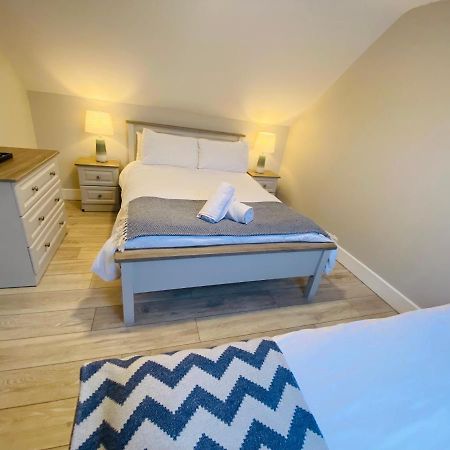 Beside The Sea & Minutes From Cliffs-Clahane Shore Lodge Liscannor Eksteriør bilde