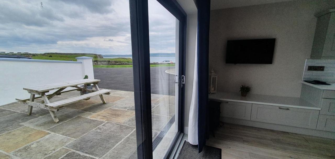 Beside The Sea & Minutes From Cliffs-Clahane Shore Lodge Liscannor Eksteriør bilde