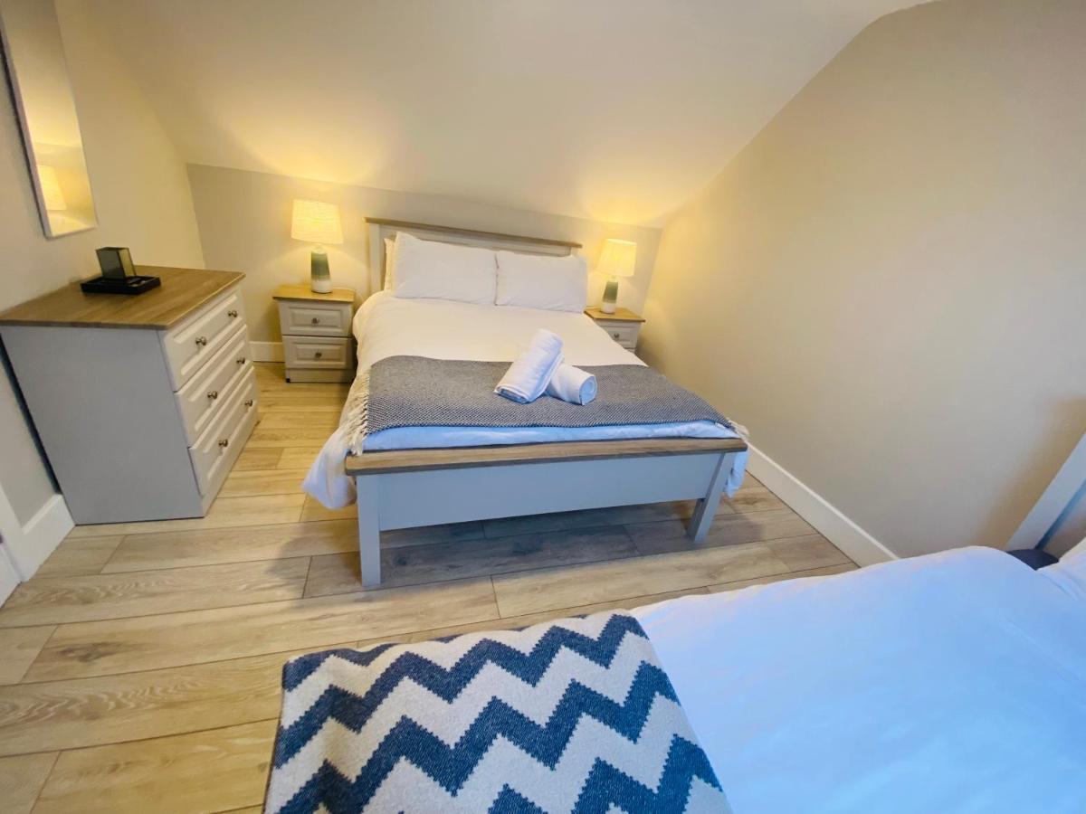 Beside The Sea & Minutes From Cliffs-Clahane Shore Lodge Liscannor Eksteriør bilde