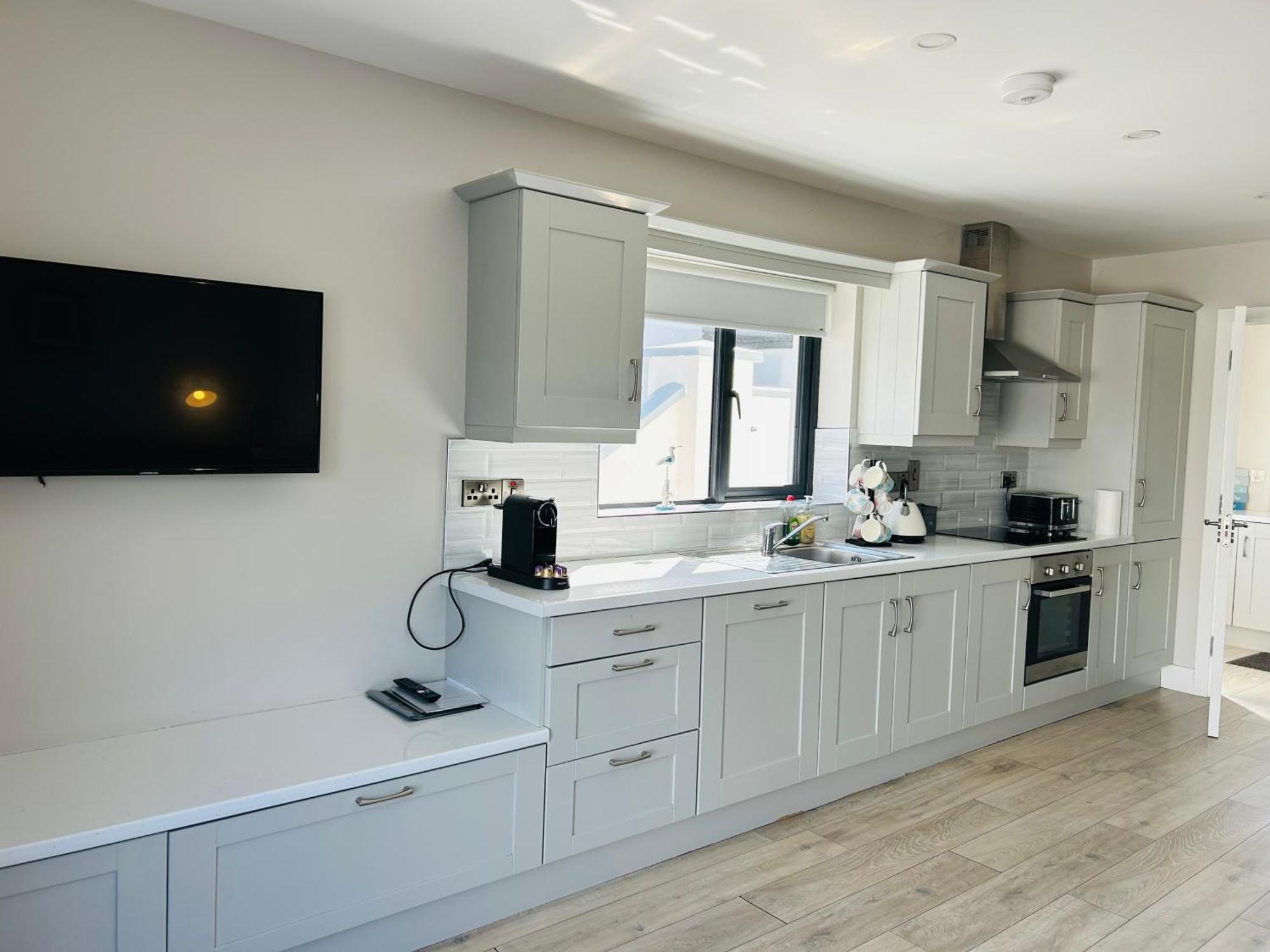 Beside The Sea & Minutes From Cliffs-Clahane Shore Lodge Liscannor Eksteriør bilde