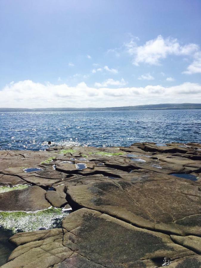 Beside The Sea & Minutes From Cliffs-Clahane Shore Lodge Liscannor Eksteriør bilde